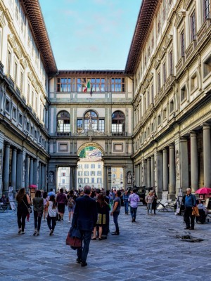 Florence in a Day - Private Full Day Tour - Picture 3