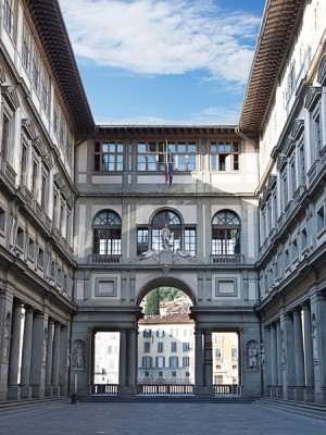 Uffizi Gallery Express Small Group Tour - Picture 3