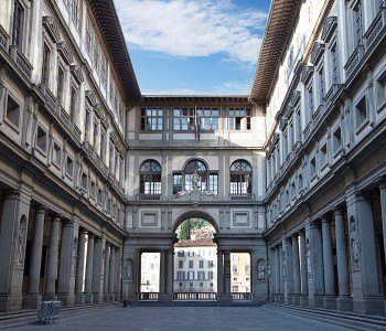 Uffizi Gallery Express Small Group Tour