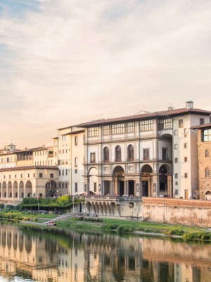 Uffizi Gallery Express Small Group Tour - Picture 1