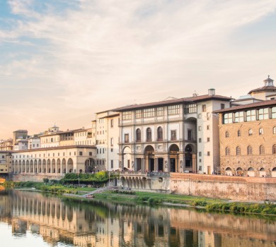 Uffizi Gallery Express Small Group Tour