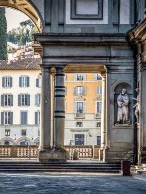 Uffizi Gallery Express Small Group Tour - Picture 4