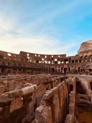 Colosseum with audio guide tour - Picture 2