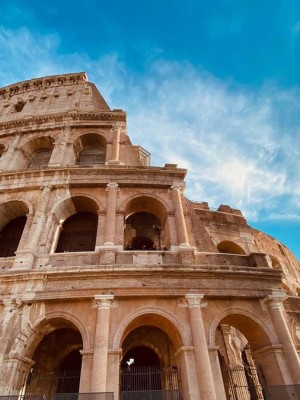 Colosseum with audio guide tour - Picture 1