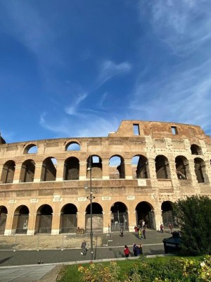 Colosseum with audio guide tour - Picture 3