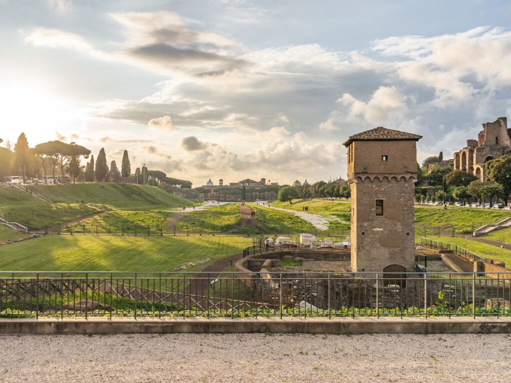 Circus maximus