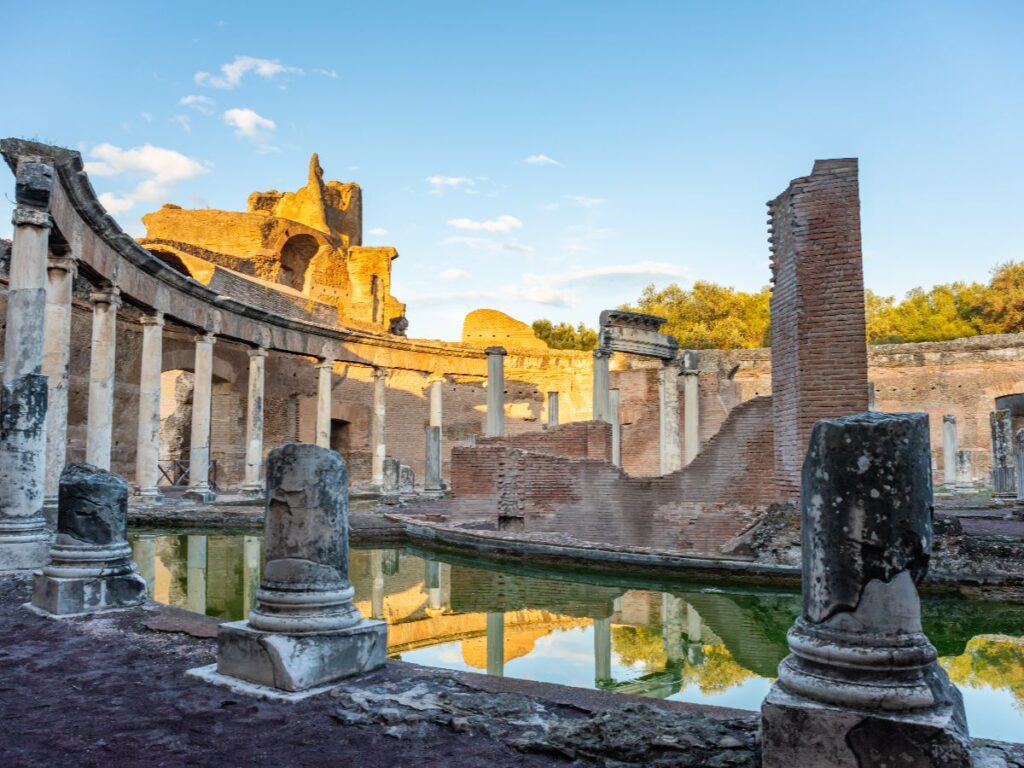 Hadrian's villa