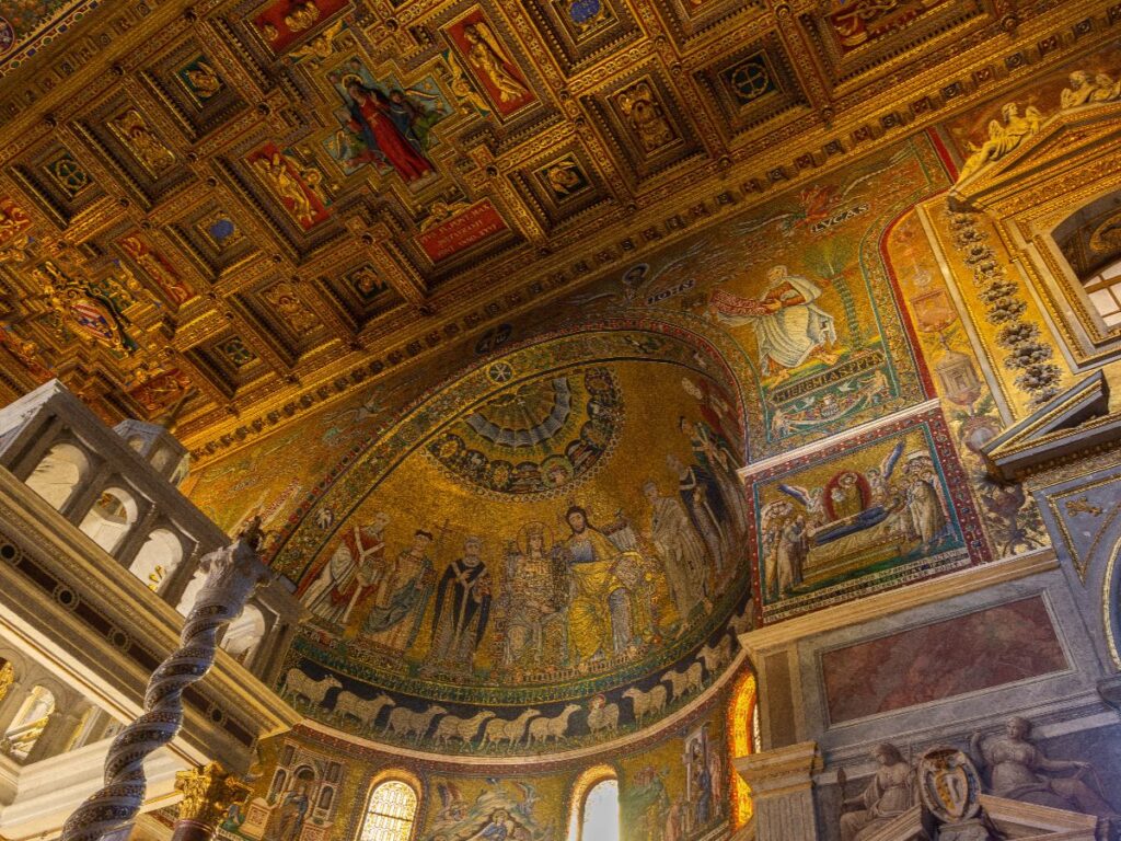 St. Mary in Trastevere