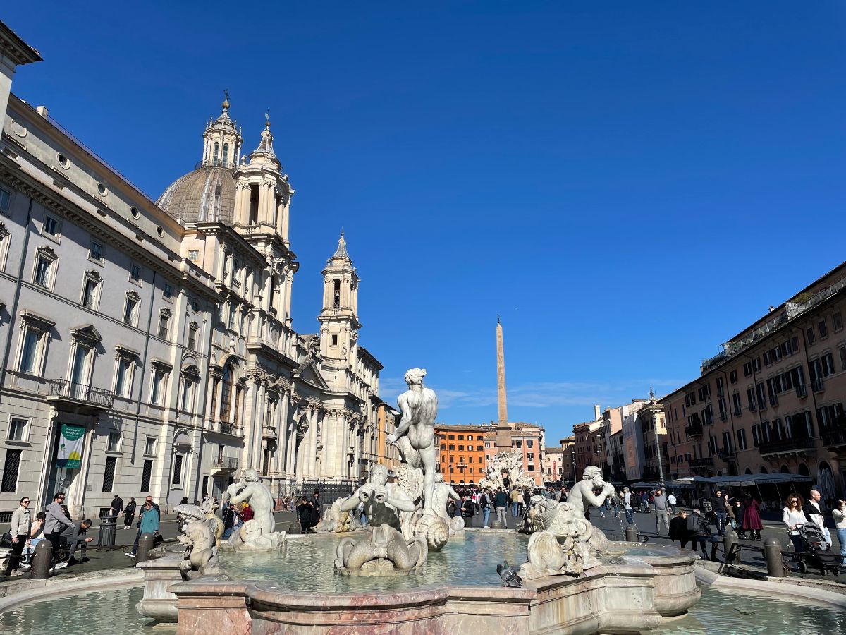 Navona Square