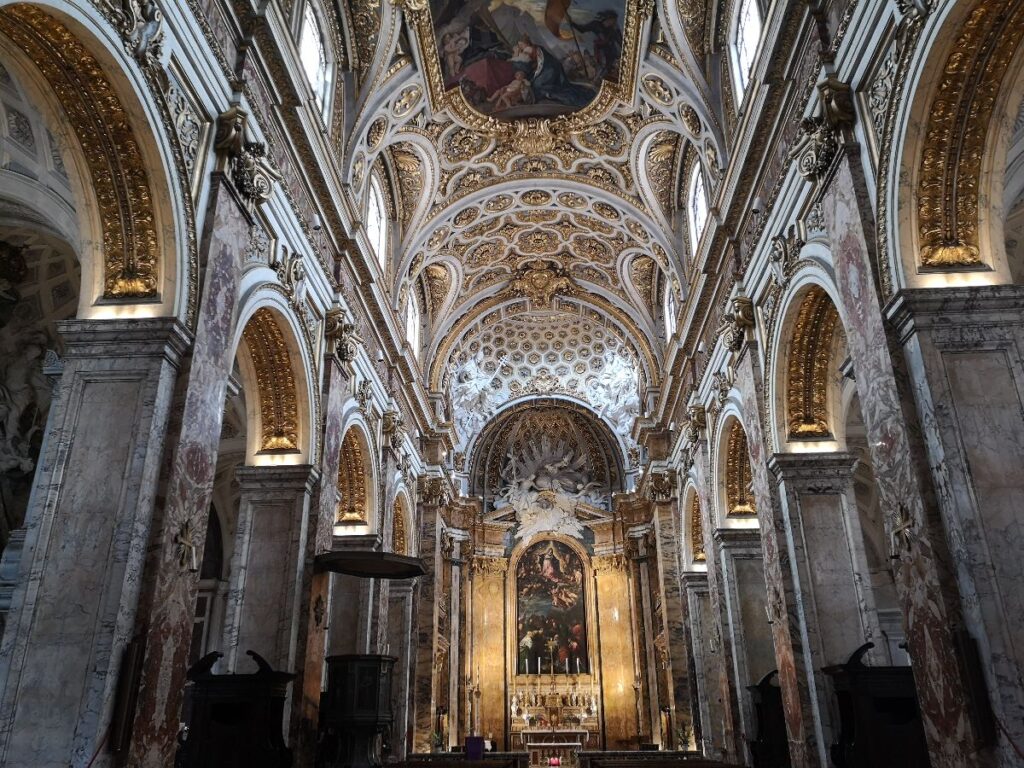 Church of St. Louis of the French