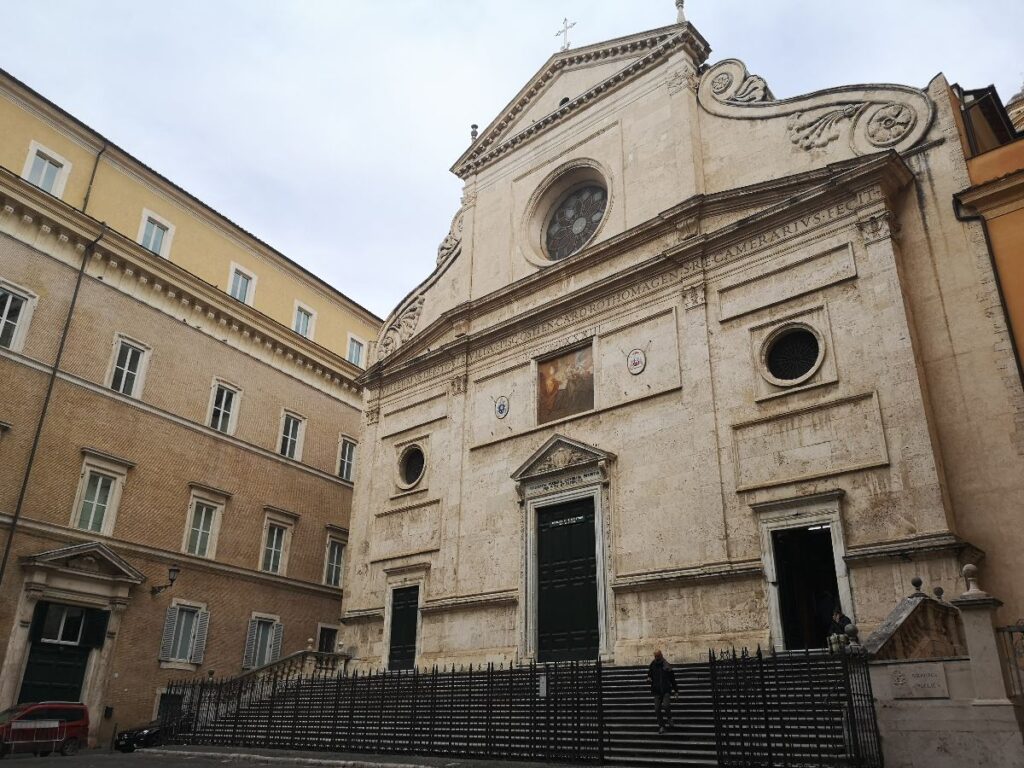 Church of St. Augustine