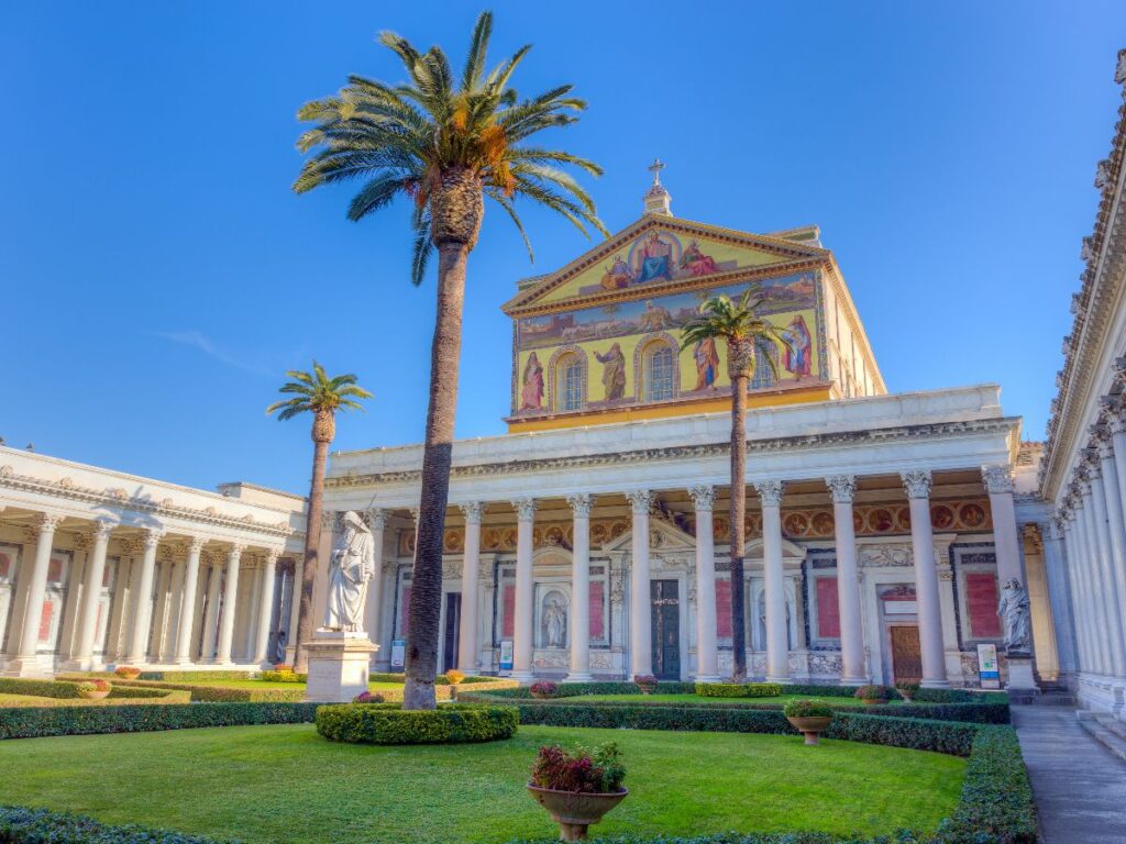 St. Paul Outside the Walls