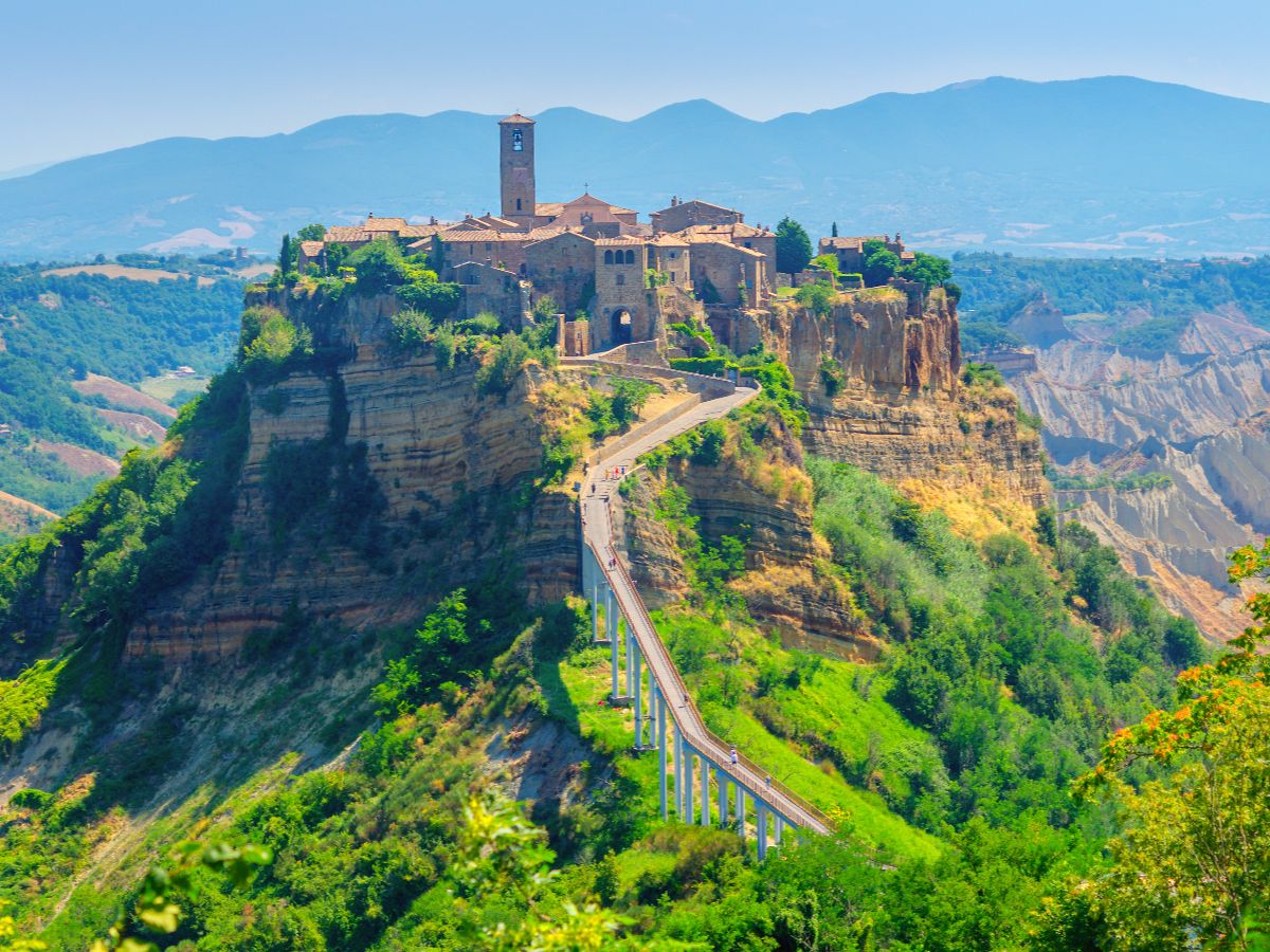 civita di bagnoregio