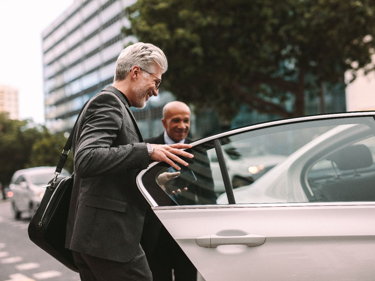 transfer with driver