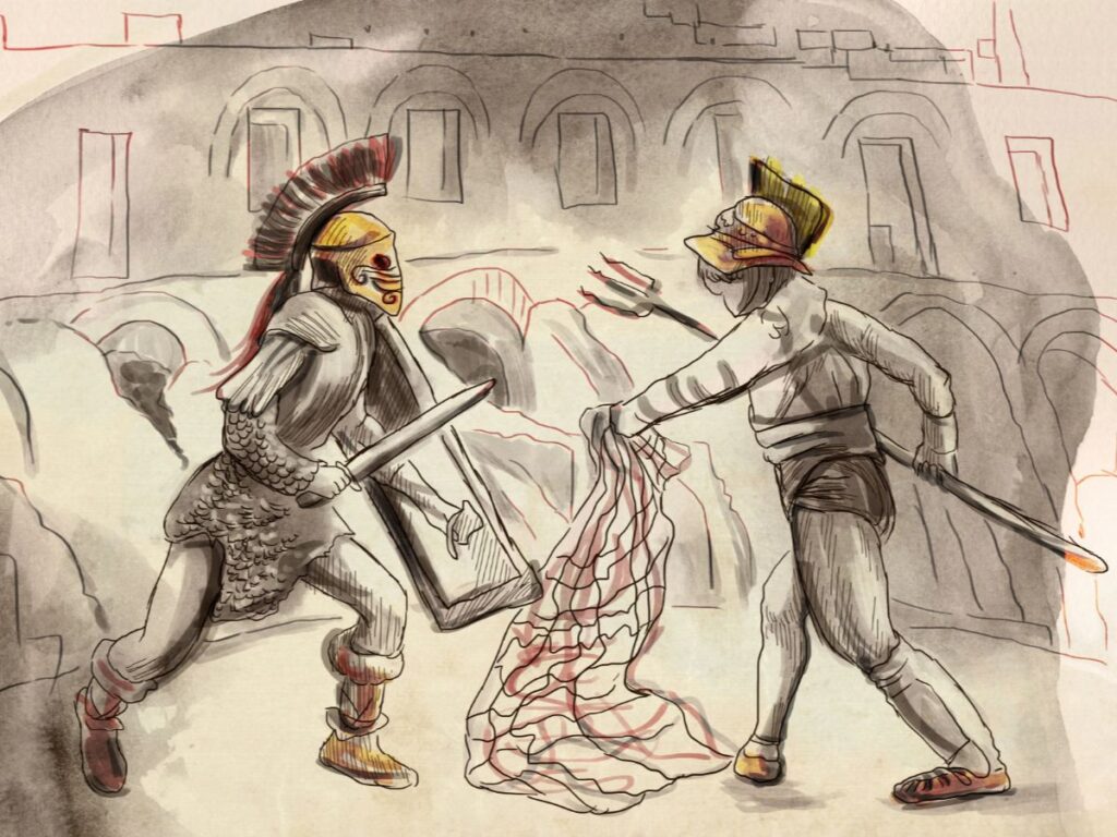 10 things you might not know about Roman Gladiators - Rome Private Guides