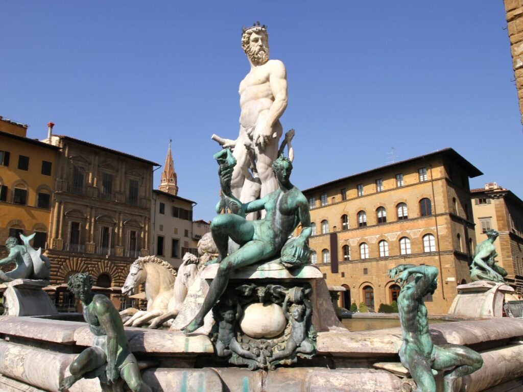 Piazza della Signoria