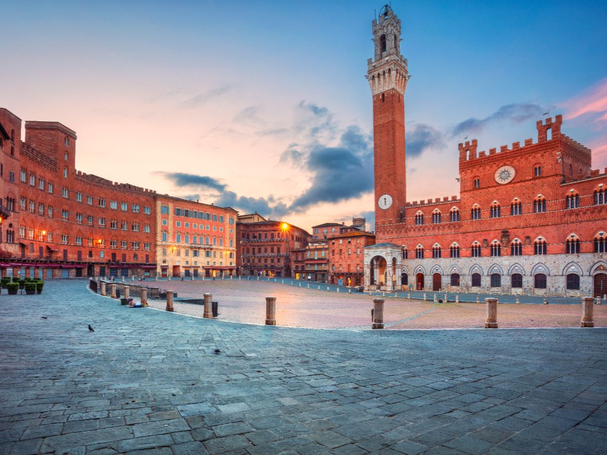 Piazza del Campo Siena