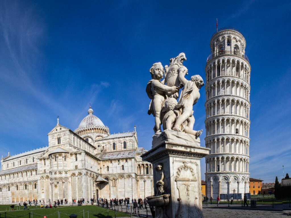 Leaning Tower of Pisa