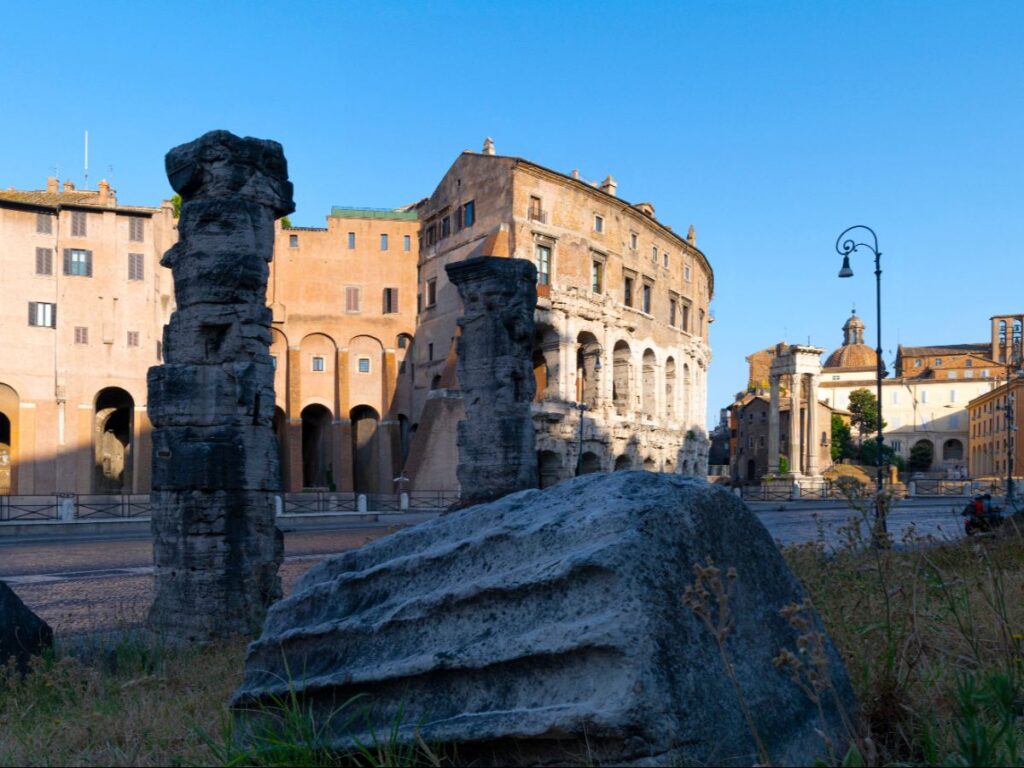 Theater of Marcellus