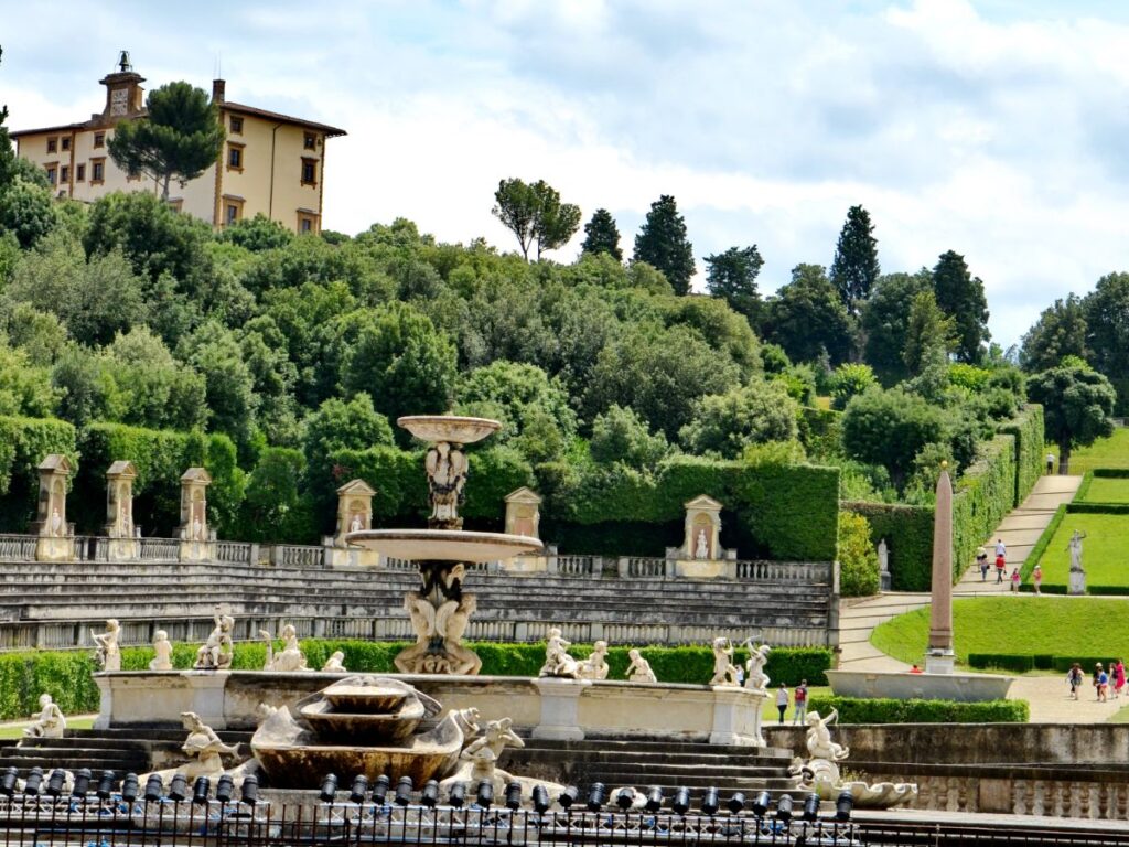 pitti palace