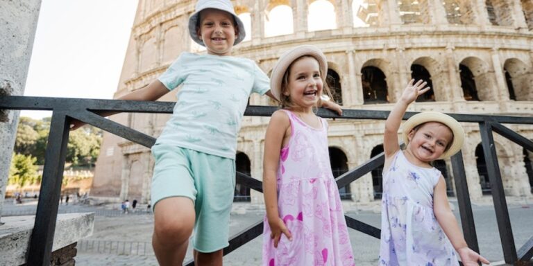 Things to Do in Rome with Kids in March and April: Top Activities ...