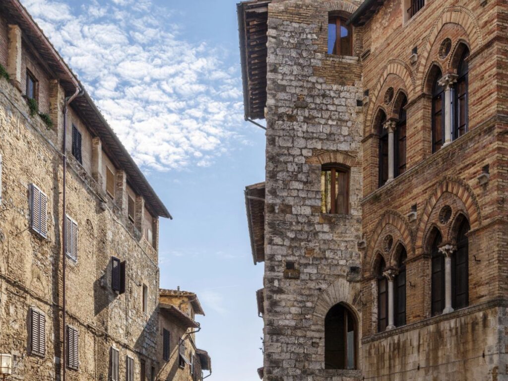 san gimignano