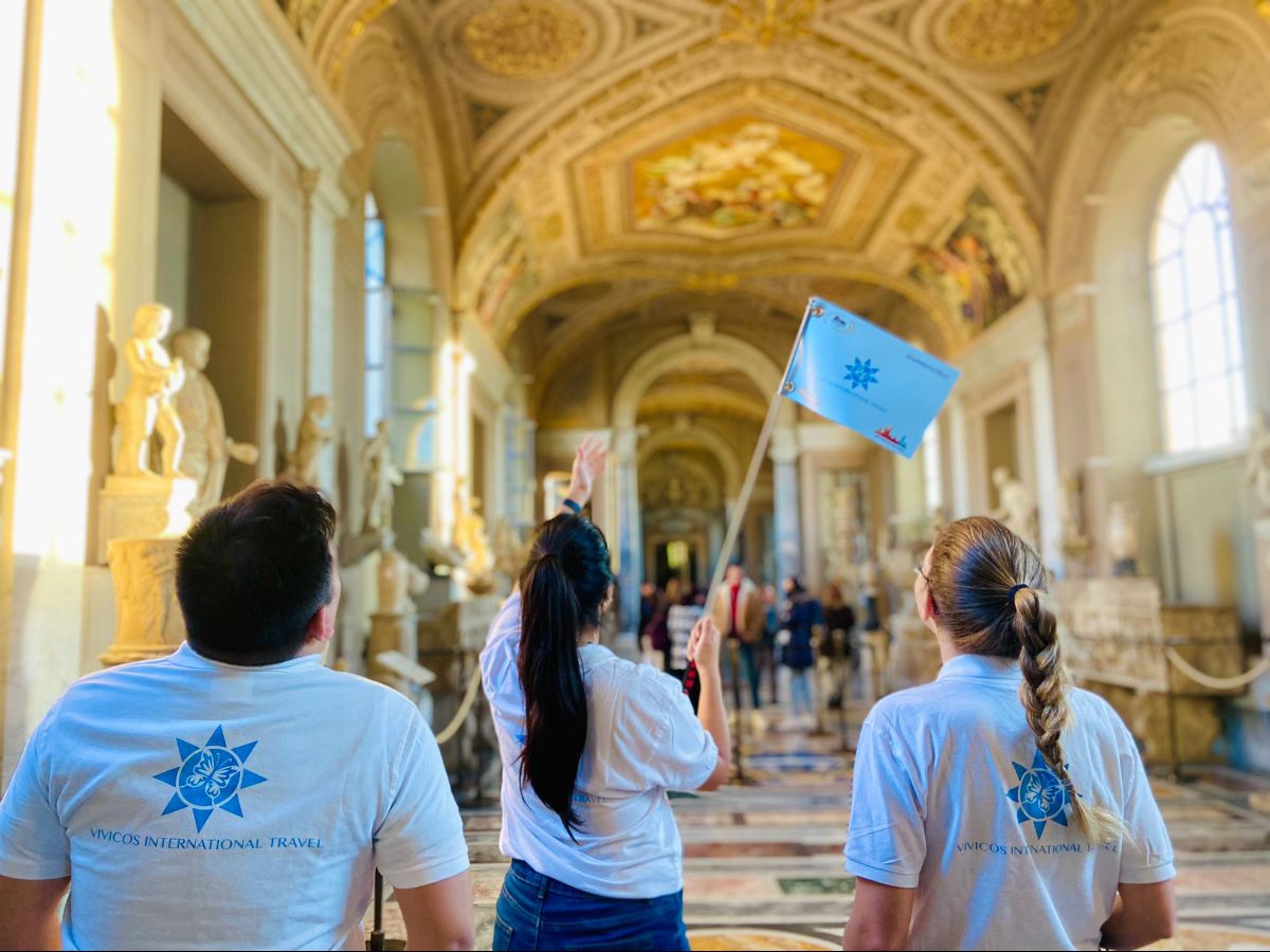 semi private tour vatican museum