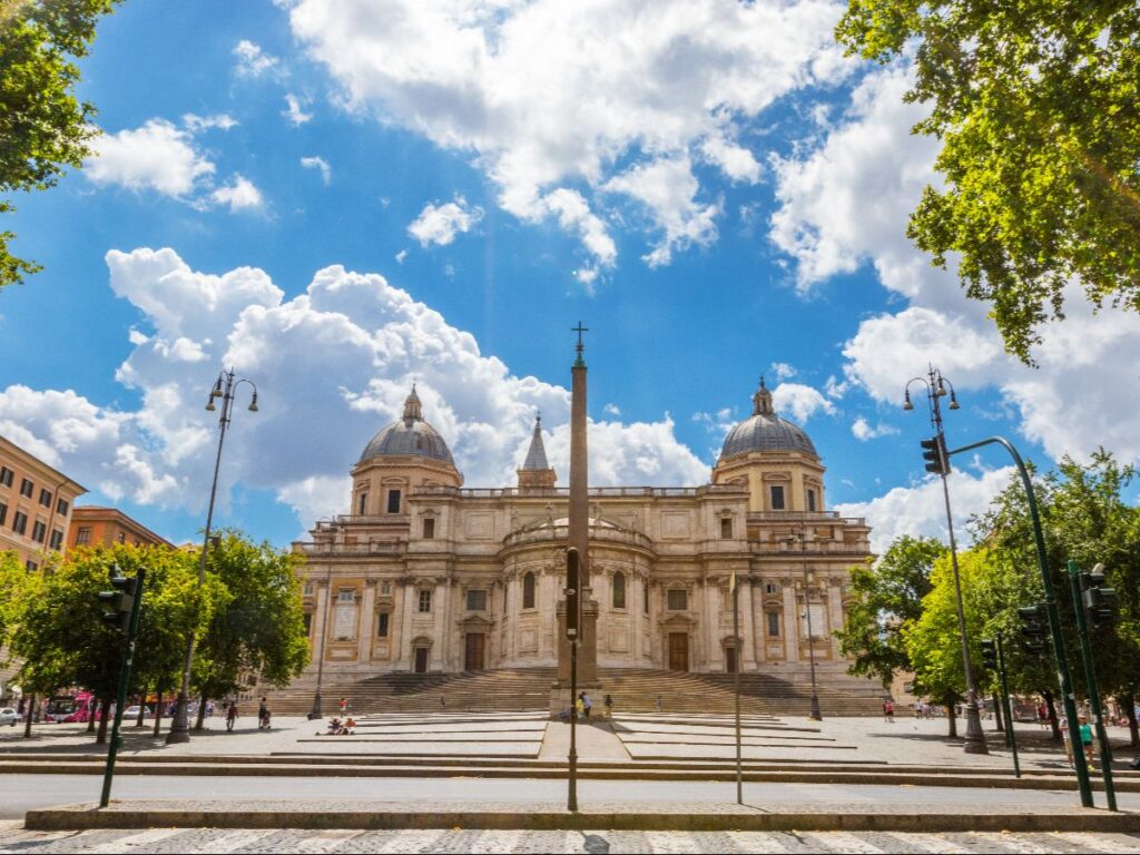 Basilica of St. Mary Major