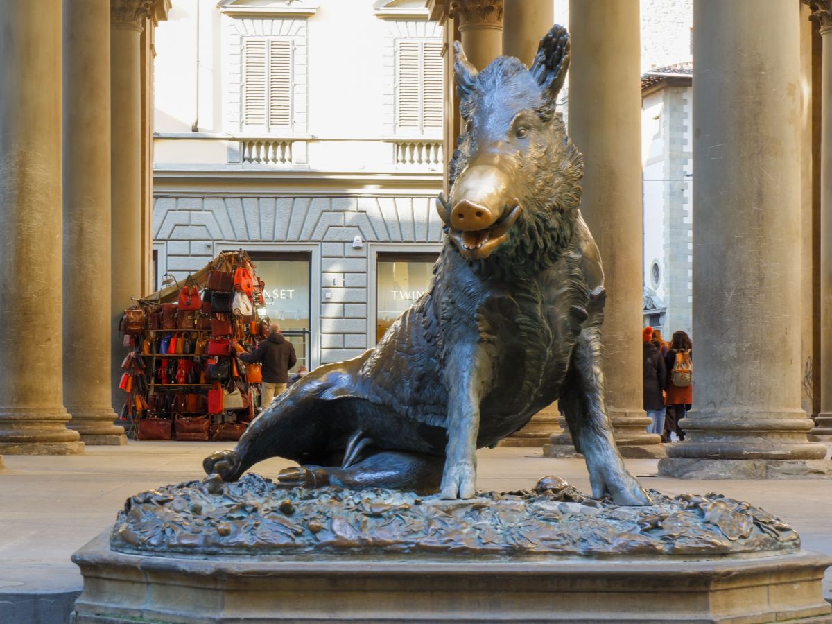 straw market florence