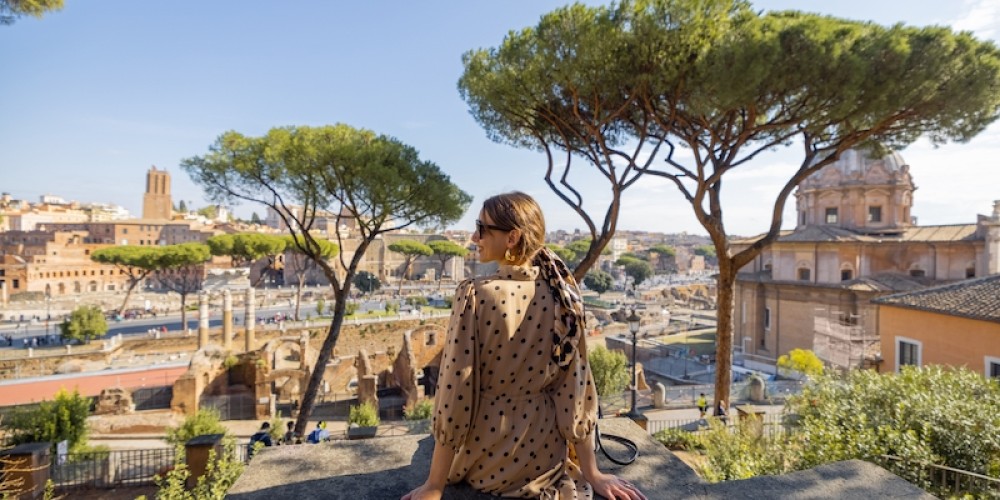 Summer 2025 in Italy: Rome to Florence Private Tour Highlights