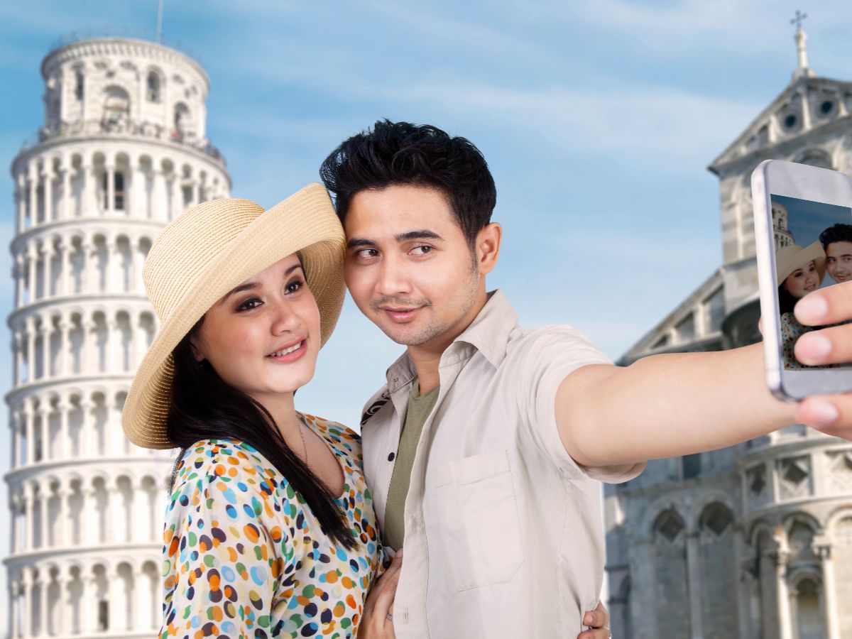 tour at pisa leaning tower