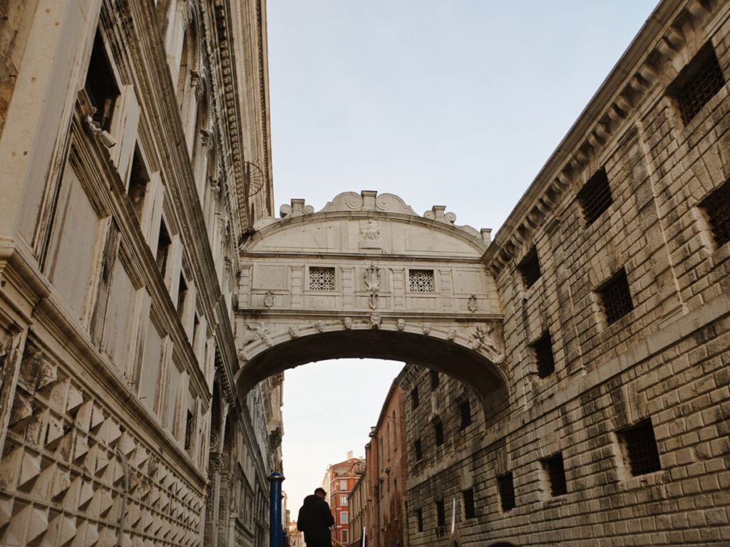 Bridge of Sighs