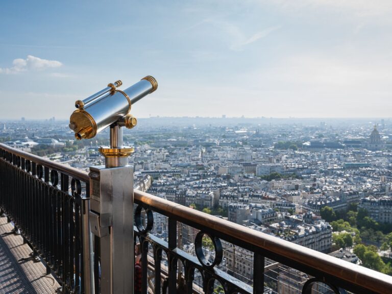 Private Eiffel Tower tour
